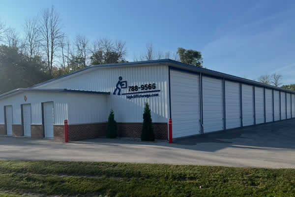 High Cliff Storage Facility