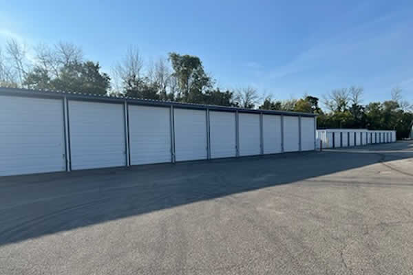 High Cliff Storage Facility