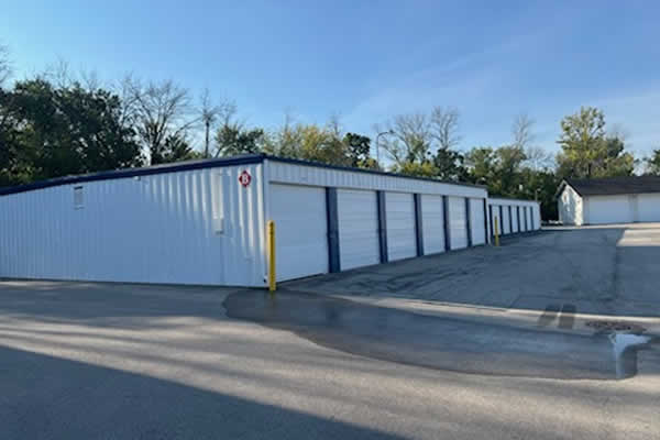 High Cliff Storage Facility