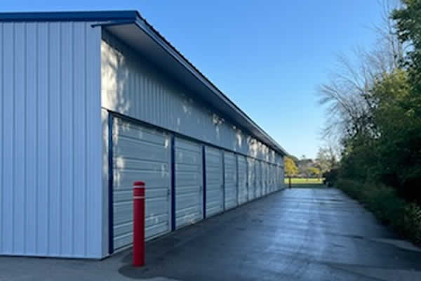 High Cliff Storage Facility