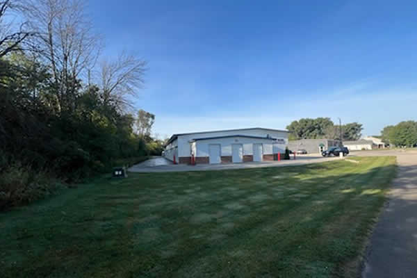 High Cliff Storage Facility