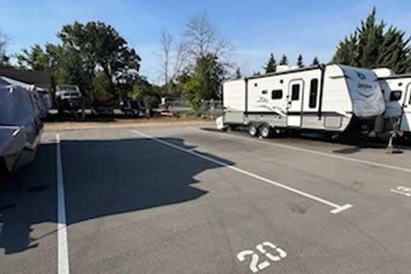 High Cliff Storage Facility