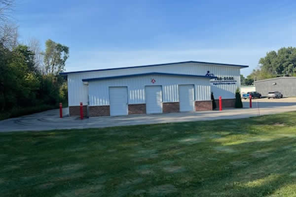 High Cliff Storage Facility