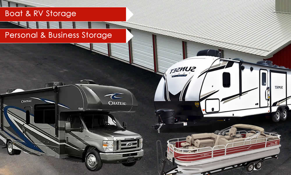 High Cliff Storage Facility in Sherwood Wisconsin