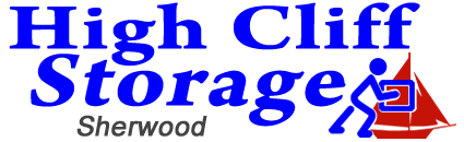 High Cliff Storage in Sherwood Wisconsin