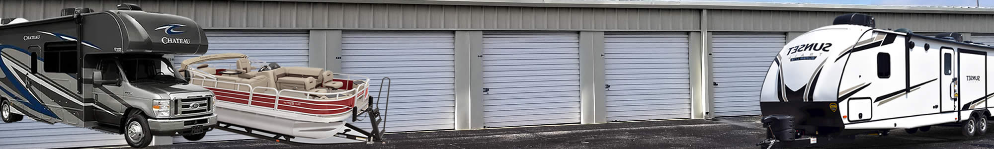 High Cliff Storage Facility in Sherwood Wisconsin